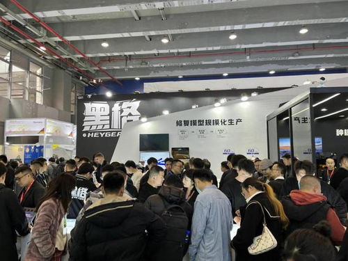 黑格科技領(lǐng)銜革新，新材料與新產(chǎn)線于華南國(guó)際口腔展大放異彩